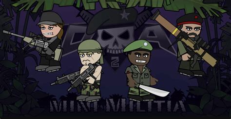 mini militia  play  android  multiplayer game