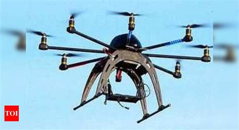 china develops small multi rotor drone   climb   meters times  india
