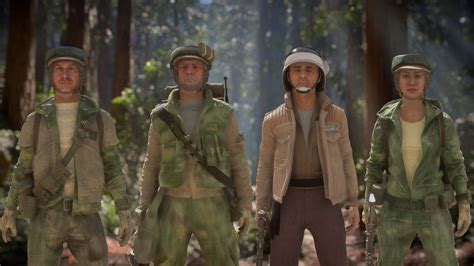 Sirme S Rebel Alliance At Star Wars Battlefront Ii 2017