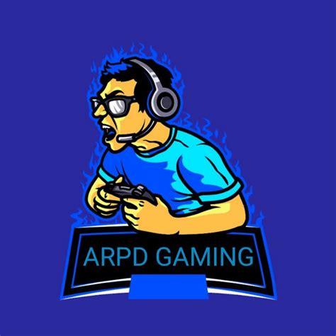 arpd gaming youtube