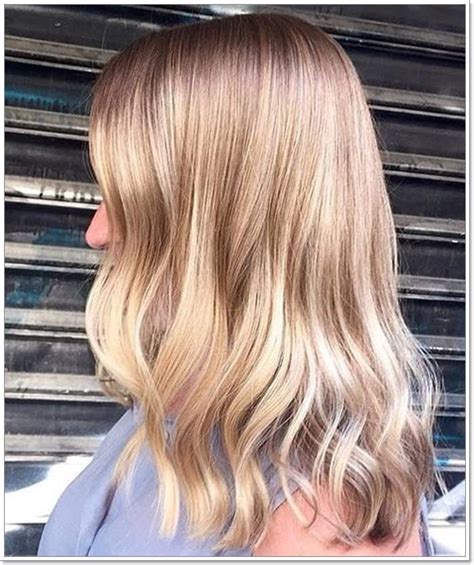 111 Trendy Natural Brown Hair With Blonde Highlights Looks