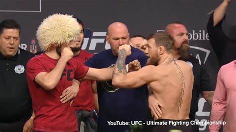 conor mcgregor vs khabib ufc 229 fight live updates results video