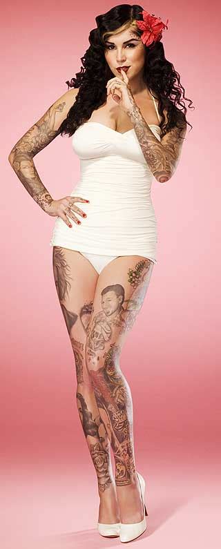 Full Body Tattoos Tattoo Girl Designs S Blog