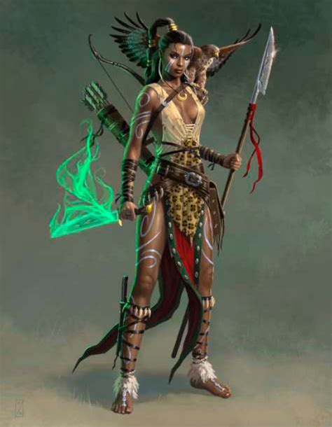 click to enlarge warrior woman fantasy art warrior