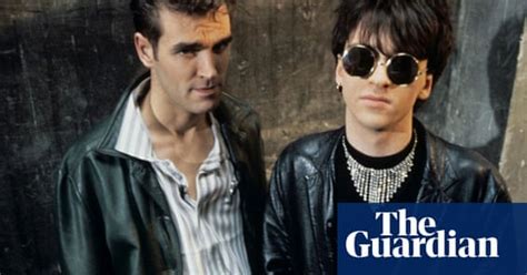 Smiths Quiffs And Tiffs Morrissey At 50 Music The Guardian