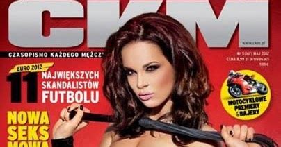 paula marciniak  ckm magazine  magazine covers
