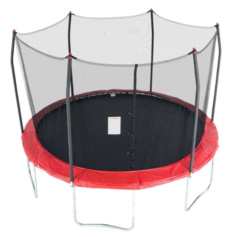 skywalker trampolines  trampoline  safety enclosure red walmartcom