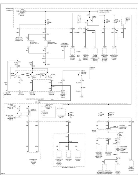 diagram  pontiac grand prix wiring diagrams mydiagramonline