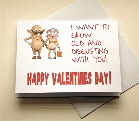 valentines card naughty card boyfriend gift funny etsy naughty card