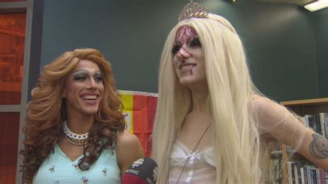 drag queens hope toronto pride library reading events spur dialogue
