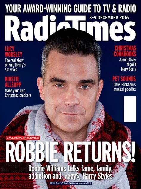 robbie williams says demons are quiet after a weird summer thanks to anti depressants