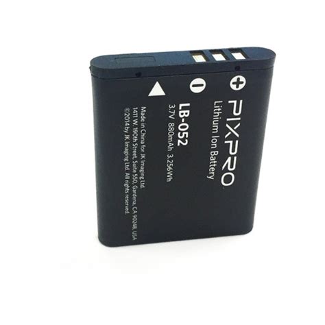 lb  spare battery  sl sl  fz kodak pixpro digital cameras