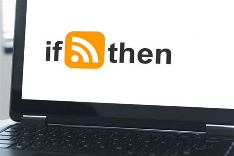 create search alerts  ifttt  rss feeds boolean strings