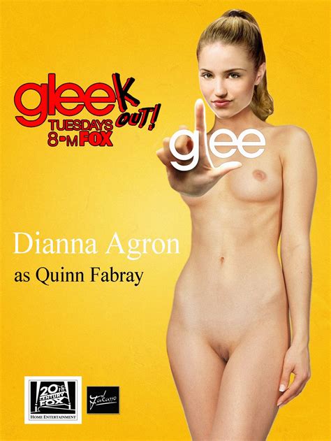 Post 1768613 Dianna Agron Fakasso Fakes Glee Quinn Fabray