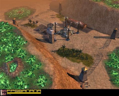 tour of egypt r1 command and conquer 3 tiberium wars maps