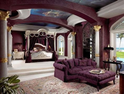27 Luxury French Provincial Bedrooms Design Ideas – Designing Idea