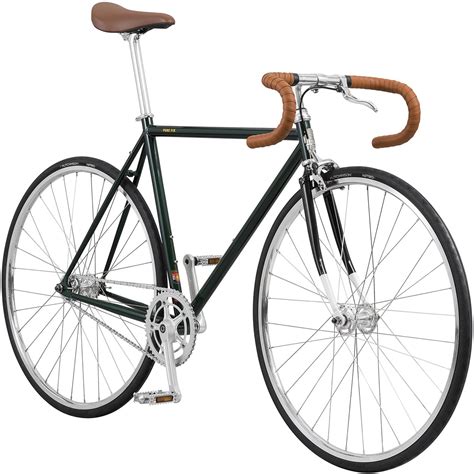 pure fix premium fixed gear single speed bicycle