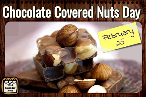 chocolate covered nuts day chocolate covered nuts chocolate covered