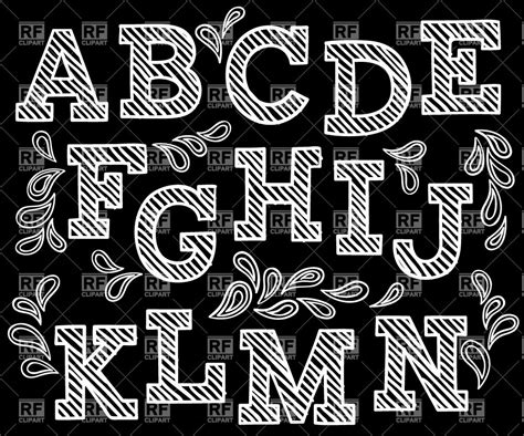 shaded alphabet fonts images letter shaded fonts font alphabet