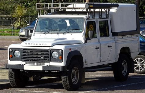 land rover defender jeep  stock photo public domain pictures
