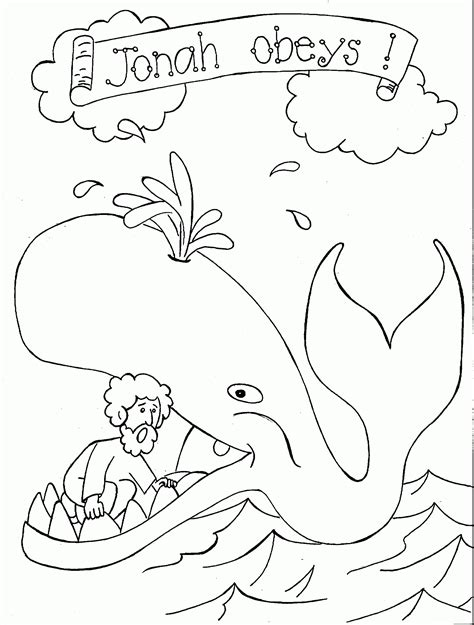 printable bible story coloring pages  printable