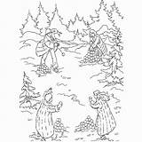 Narnia Bestcoloringpagesforkids sketch template