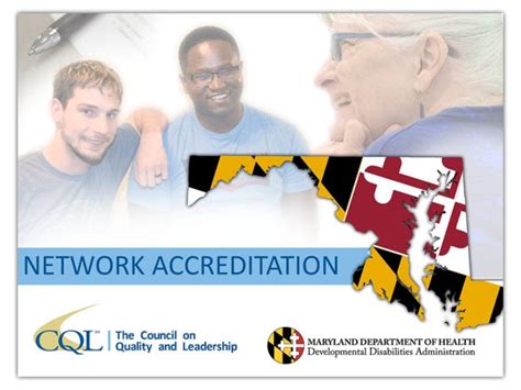 an overview presentation dda network accreditation the