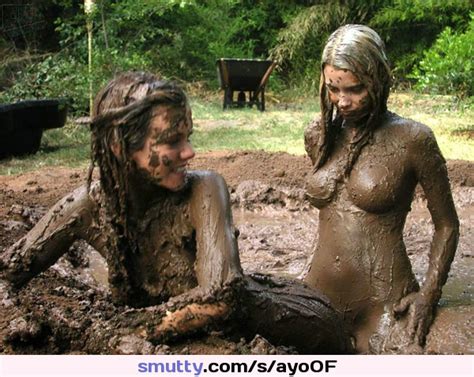 sexy muddy
