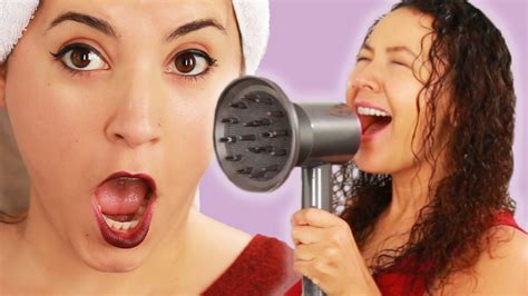 21 Vs 400 Blow Dryer “this Is Like Space Age Blow Drying