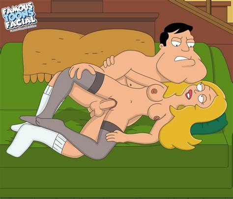 watch stan and francine having sex on the couch