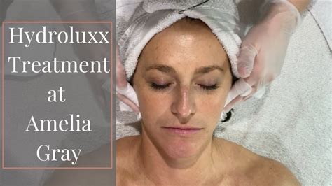 hydroluxx treatment  amelia gray  portsmouth ohio youtube