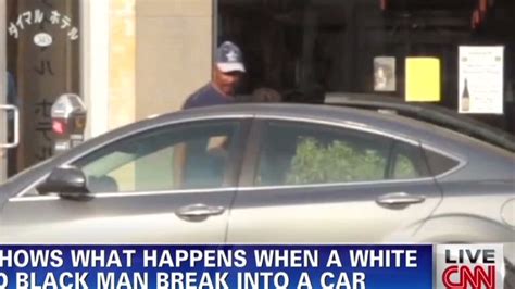 car break in prank stirs debate video