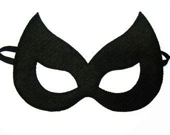 batgirl mask template basteln pinterest fasching kostuem und