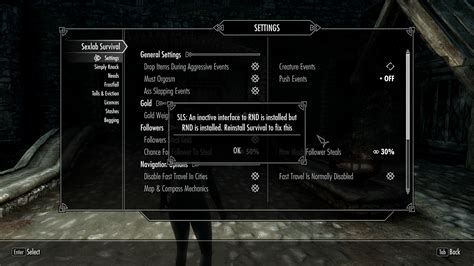 Sexlab Survival Page 30 Downloads Skyrim Adult And Sex