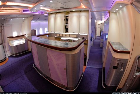 jet airlines airbus  interior