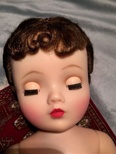 Rare Wig Cissy Doll From Pearlsgirls On Ruby Lane