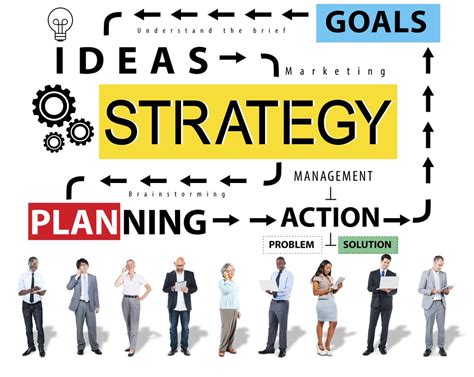 difference  marketing goals strategies  tactics