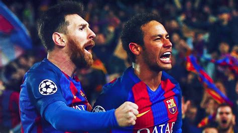 Messi Neymar Technosports