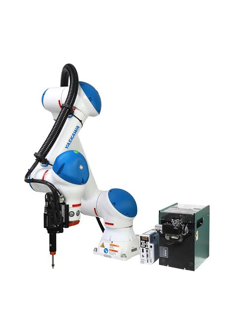pd400ye （自動組立機｜協働ロボット用ねじ締めユニット）：株式会社安川電機の人協働ロボットmotoman hcシリーズに搭載可能な