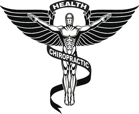 Best Chiropractor Illustrations Royalty Free Vector