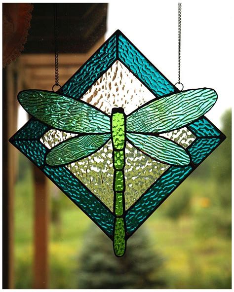 stained glass patterns beginner dragonfly stained glass stained