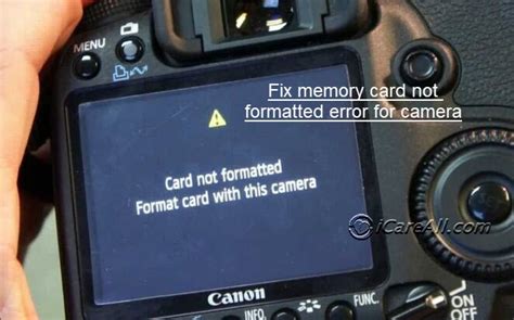 wayscard  formatted format card   camera solved