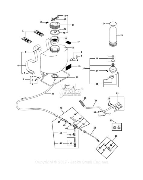echo ms  parts diagram  knapsack sprayer