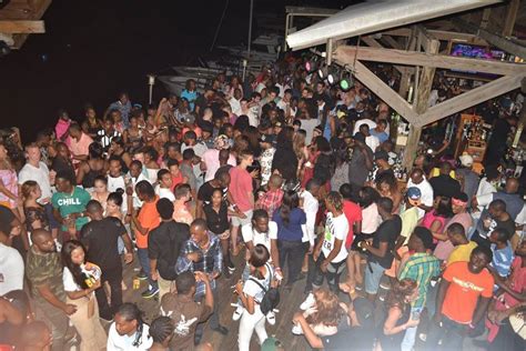 party spots  montego bay jamaica