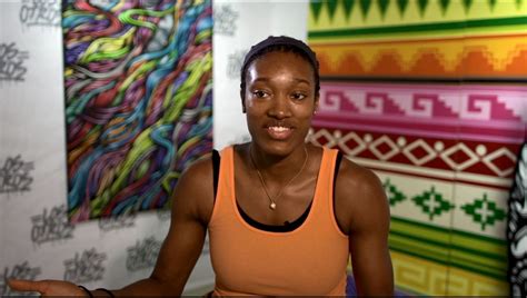Basketball Is An Art – Stars Center Kayla Alexander Talks About Her