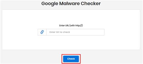 google malware checker  tool check website  malware