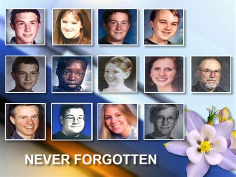 17 Years After The Columbine High School Massacre We