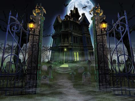 exit  haunted house haunted attractions