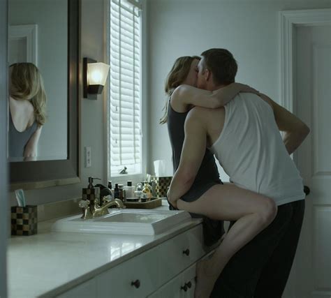 naked dominique mcelligott in house of cards