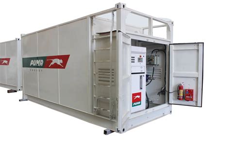 ecotec feet mobile fuel station china container filling station  fuel station